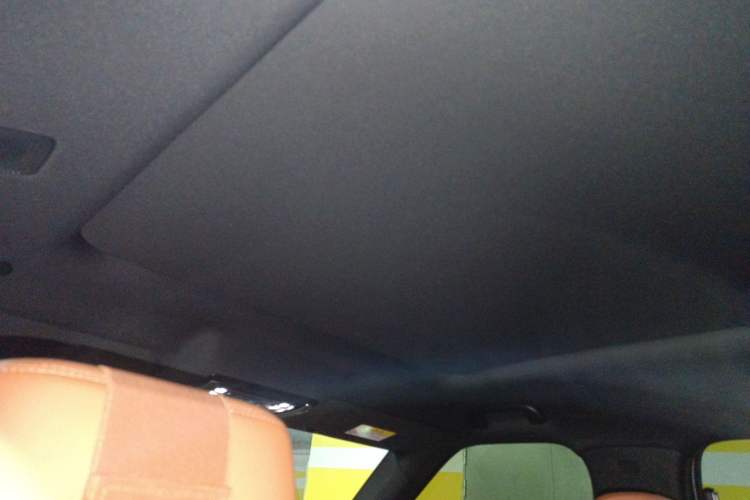 Used Formula Leopard Tai 7 2025 Model 200 km Two-Wheel Drive Max Edition
