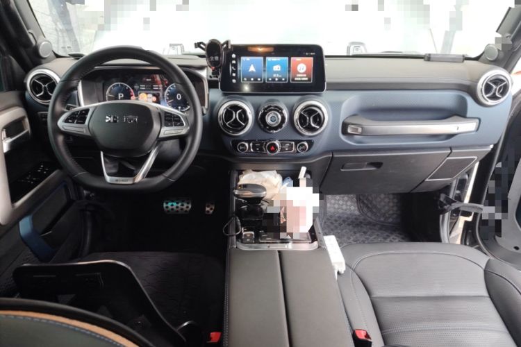 Used BAIC Off-Road BJ40 2024 2.0D Blade Hero Glory Edition