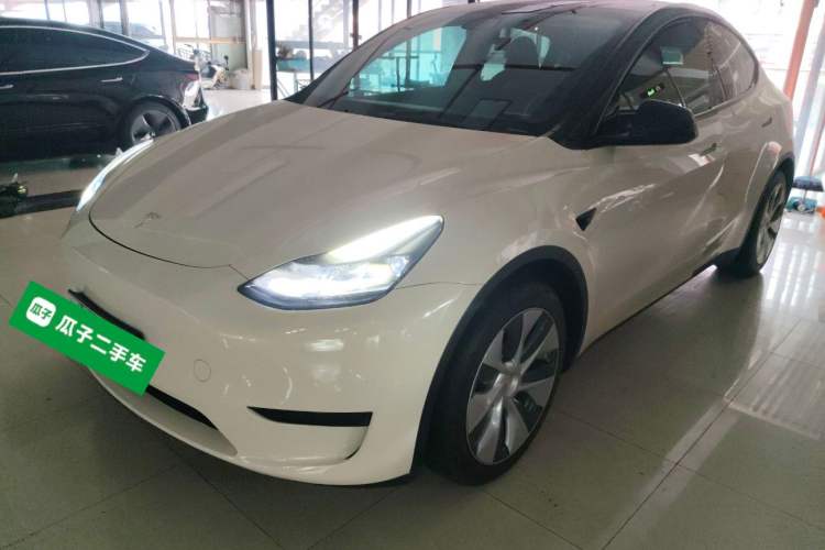 Used Tesla Model Y 2022 Rear-Wheel-Drive Version