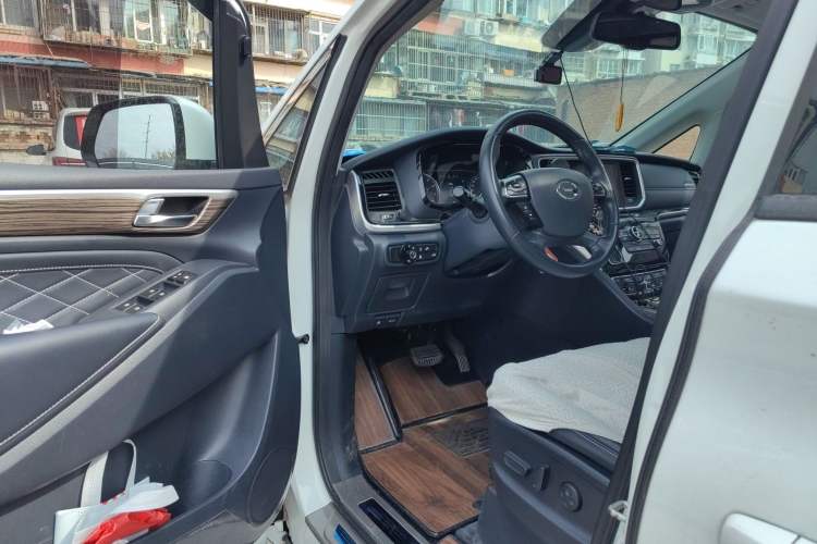 Used GAC Trumpchi M8 2019 320T Ultimate Edition