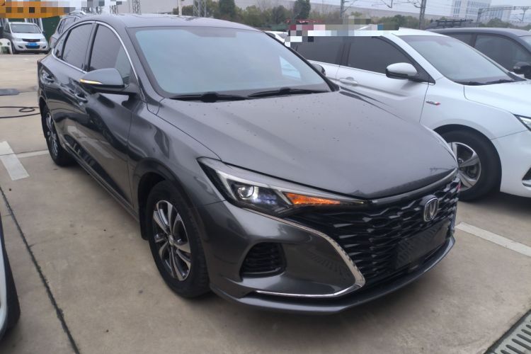 Used Changan Eado 2021 PLUS Blue Whale NE 1.4T GDI DCT Prestige Model