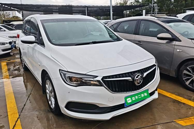 Used Buick GL6 2018 18T 6-Seater Elite Model
