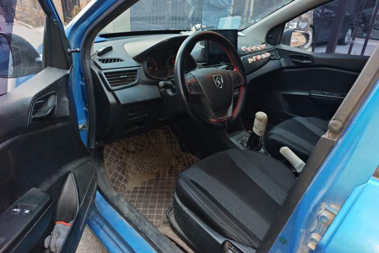 Used Baojun 310 2016 1.2L Manual Value Edition