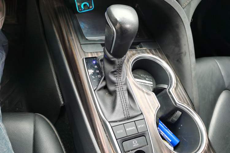 Used Toyota Camry 2019 2.5G Luxury Edition China V Standard