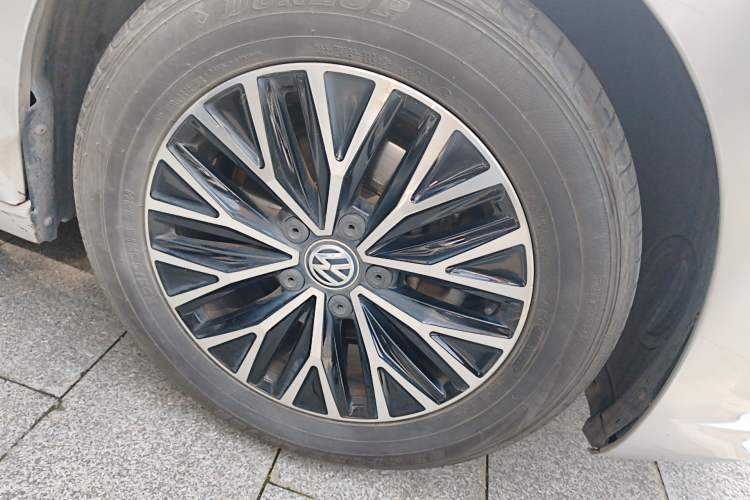 Used Volkswagen Sagitar 2020 280TSI DSG Comfort Version China VI Standard
