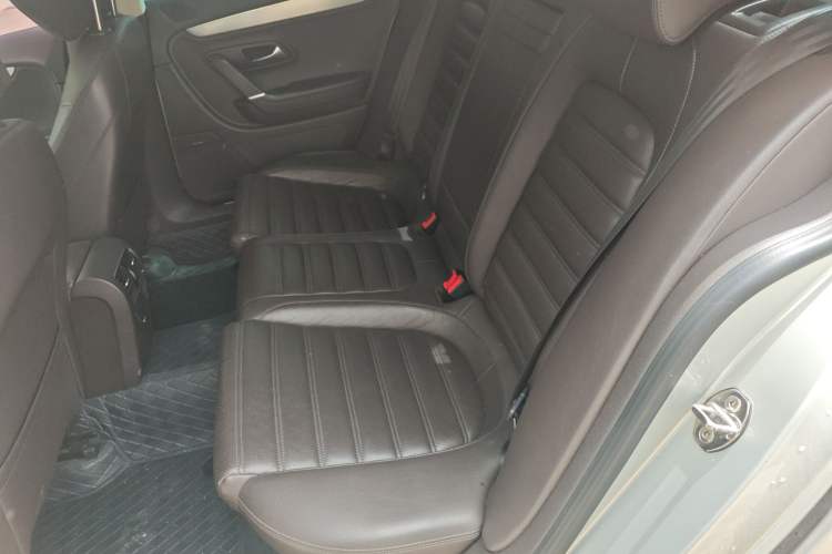 Used Volkswagen FAW-Volkswagen CC 2016 1.8TSI Luxury Model Left Rear Seat