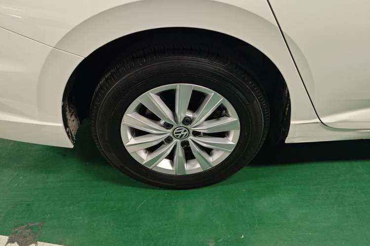 Used Volkswagen Lavida Pure Electric 2019 Enjoyment Edition