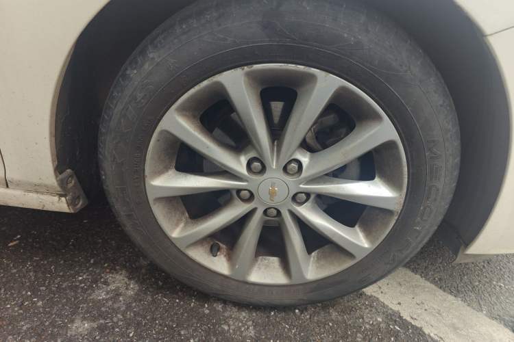 Used Chevrolet Cruze 2017 1.5L Automatic Xuanfeng Edition
