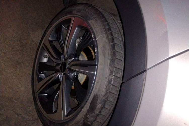 Used Roewe MARVEL X 2018 Rear-Drive Model