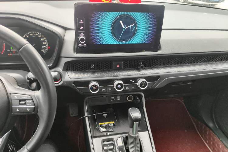 Used Honda CR-V 2023 240TURBO Two-Wheel Drive FENGSHANG Edition 5 Seats