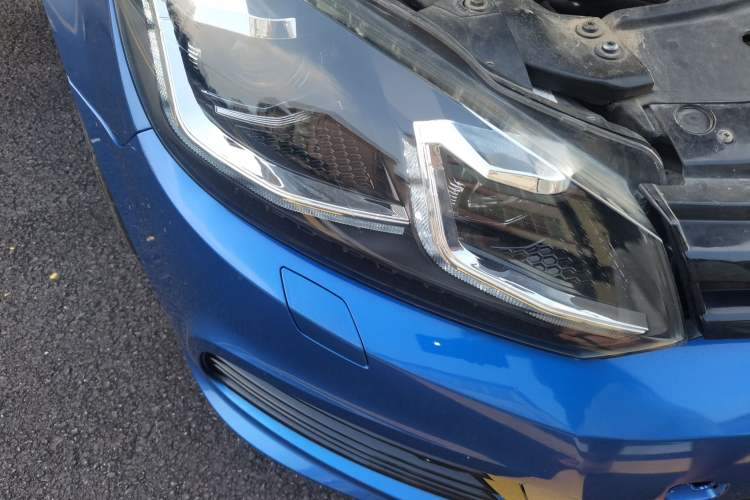 Used Volkswagen Golf 2011 2.0 TSI R
