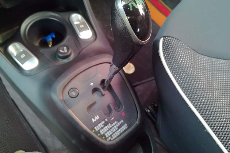 Used BYD F0 2015 1.0L AMT XuanKu Model