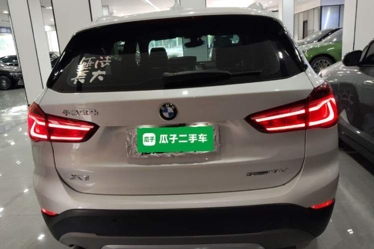 Used BMW X1 2019 sDrive18Li Premium Edition