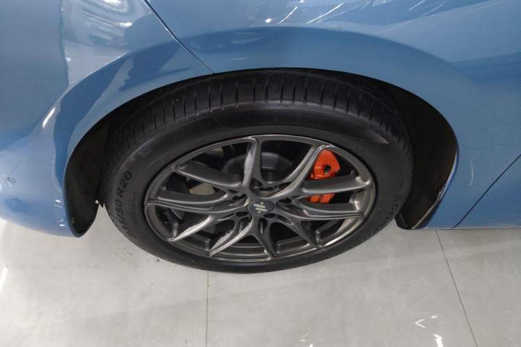 Used IM LS6 2025 Ultra-Powerful Lingxi Intelligent Enjoyment Edition