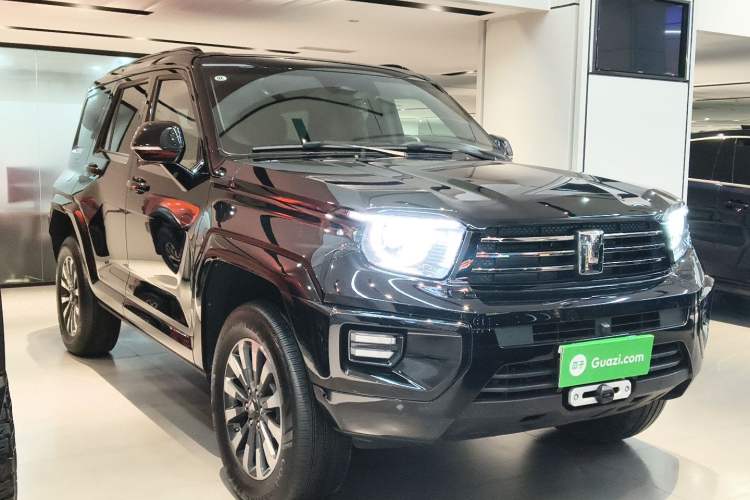 Used Tank 700 New Energy 2024 Hi4-T Extreme Edition