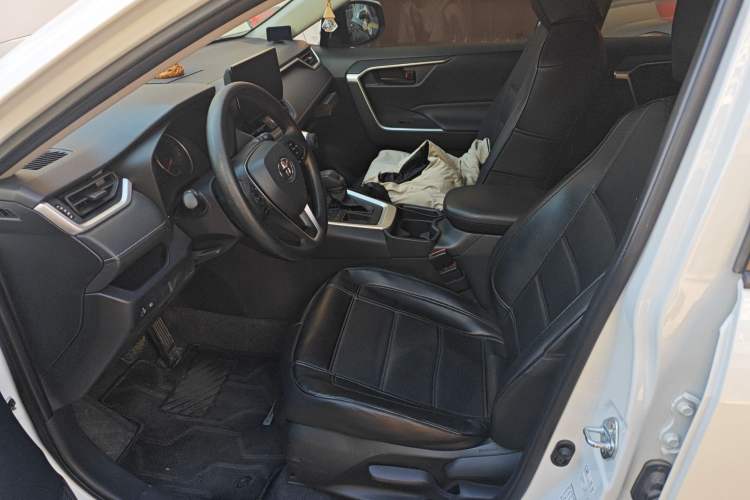 Used Toyota RAV4 2023 2.0L CVT Two-Wheel Drive Urban Edition