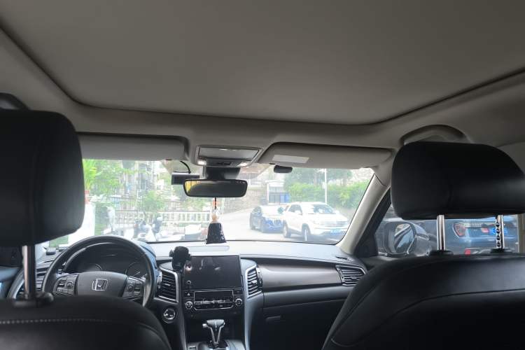 Used Honda Avancier 2019 240TURBO Two-Wheel Drive Prestige · Starry Sky Limited Edition