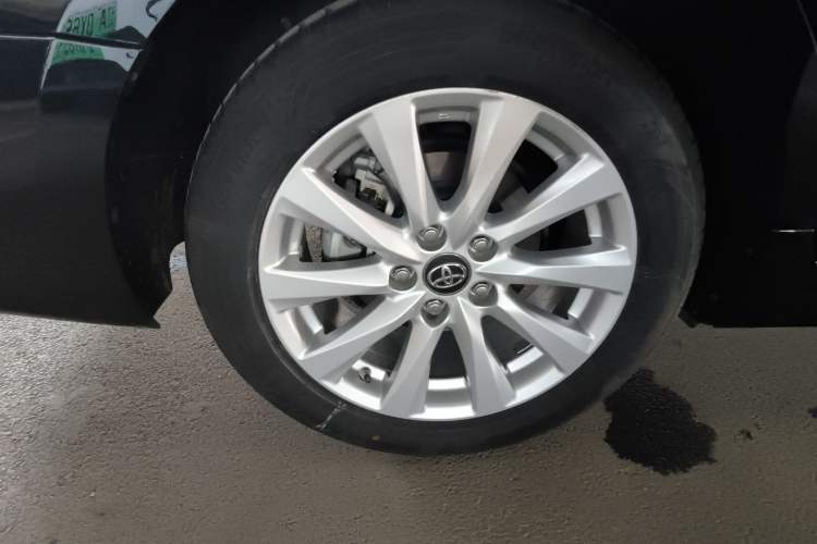 Used Toyota Camry 2019 Revised Version 2.0G Luxury Edition