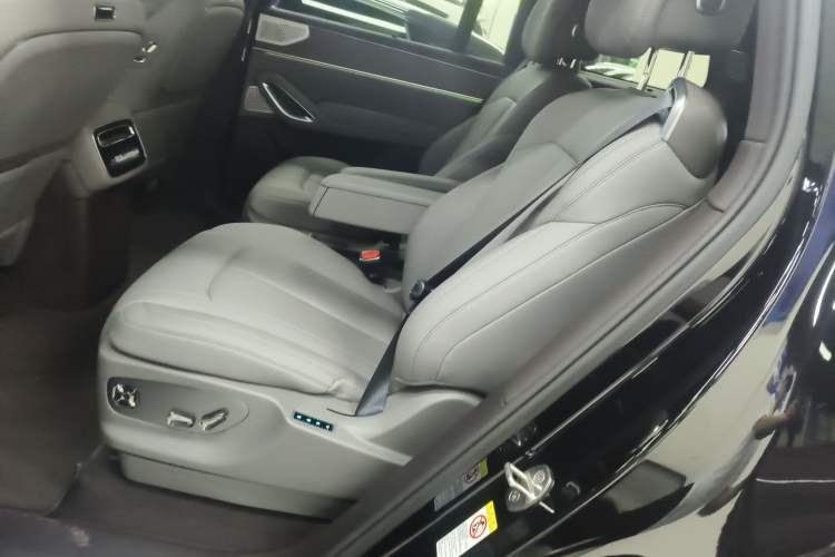 Used Denza N9 2025 Prestige Version
