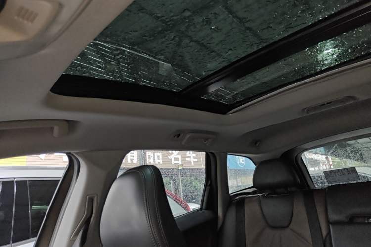 Used Volvo XC60 2014 T6 Zhiyi Edition
