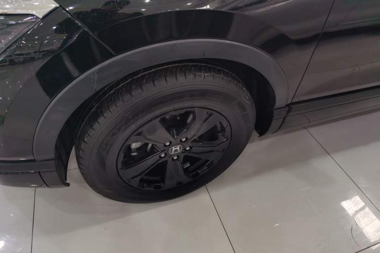 Used Honda Breeze 2021 240TURBO CVT Front-Wheel Drive Elite Edition