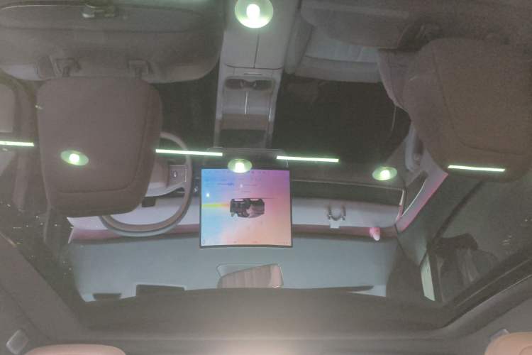 Used ONVO L60 2024 60 kWh Rear-Drive Version
