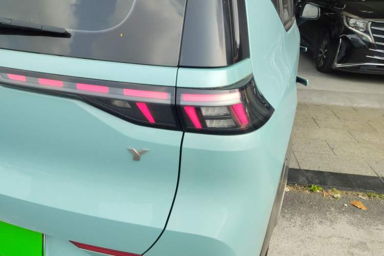 Used AION Y 2022 80 Intelligent Driving Version