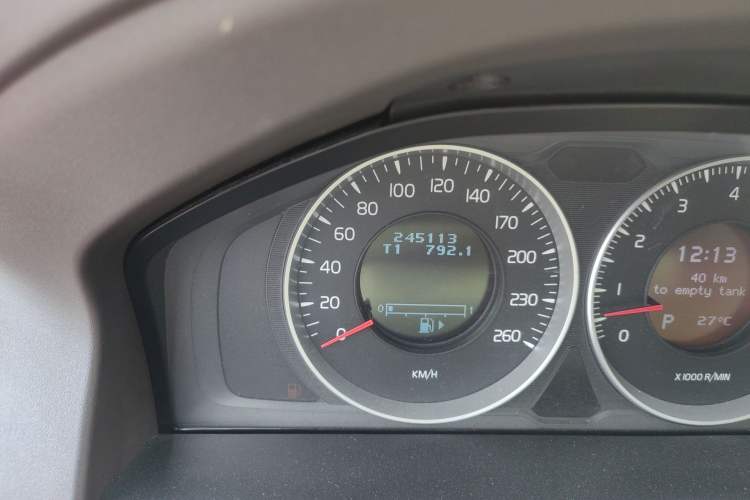 Used Volvo XC60 2012 T6 AWD Zhiya Edition