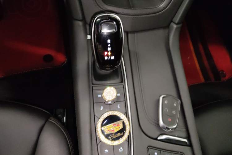 Used Cadillac XT5 2022 2.0T Two-Wheel Drive Luxury Version
