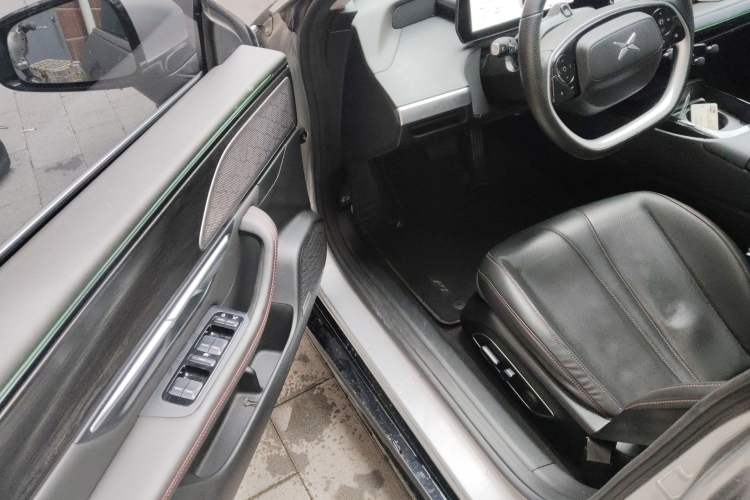 Used XPeng P7 2021 480G Driver Seat