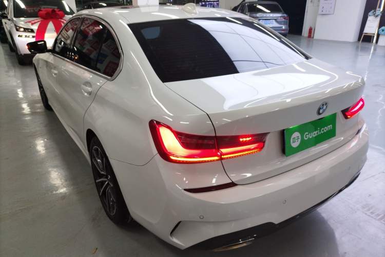 Used BMW 3 Series 2021 Second Facelift 320Li M Sport Package