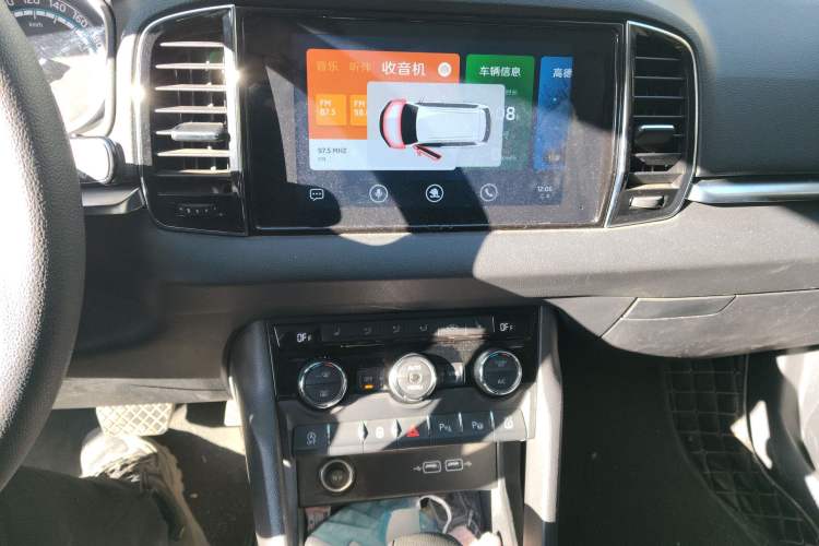 Used Skoda Karoq 2019 TSI280 SmartDrive Luxury Edition China V Standard