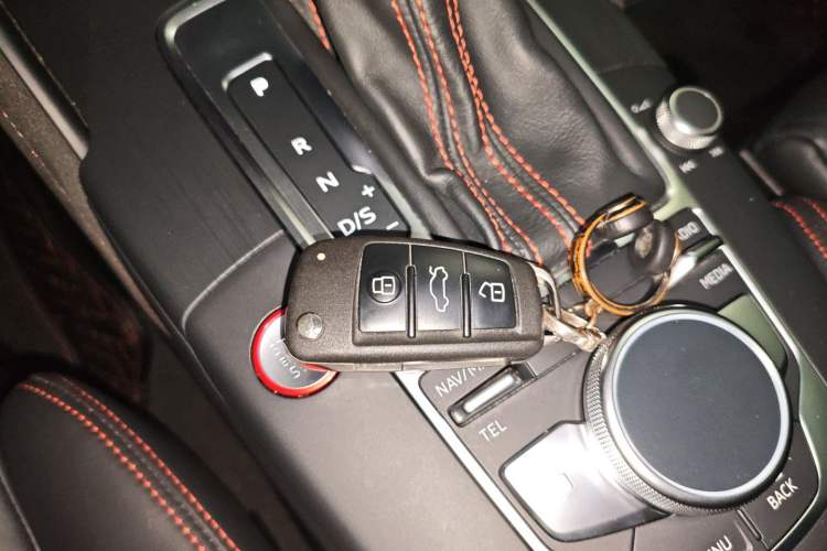 Used Audi RS 3 2017 RS 3 2.5T Limousine
