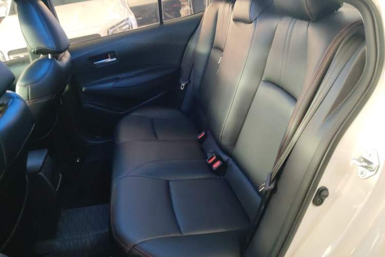 Used Toyota Corolla 2023 1.2T Pioneer Edition Left Rear Seat