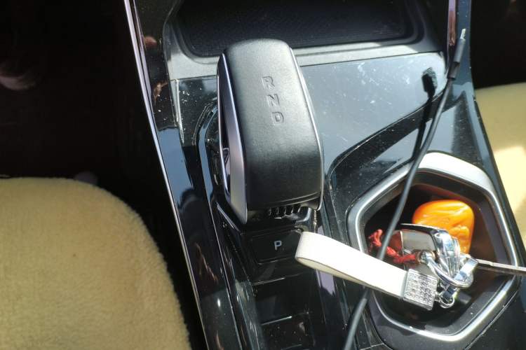 Used Geely Auto FX11 2023 1.5TD DCT Prestige Edition
