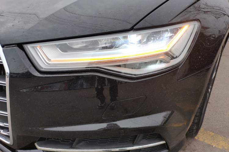 Used Audi A6L 2018 30th Anniversary Edition 35 TFSI Fashion Model