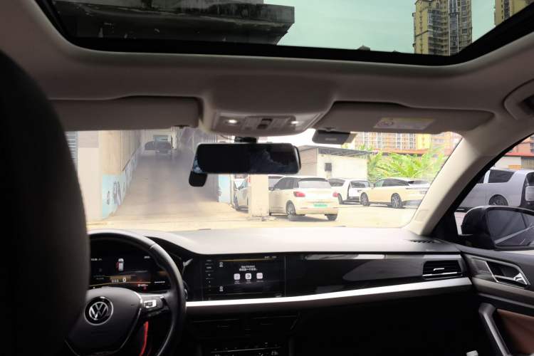 Used Volkswagen Lavida 2021 280TSI DSG Luxury Edition