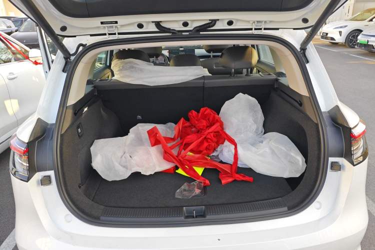 Used Hima H5 2025 Model Range-Extending Max Trunk