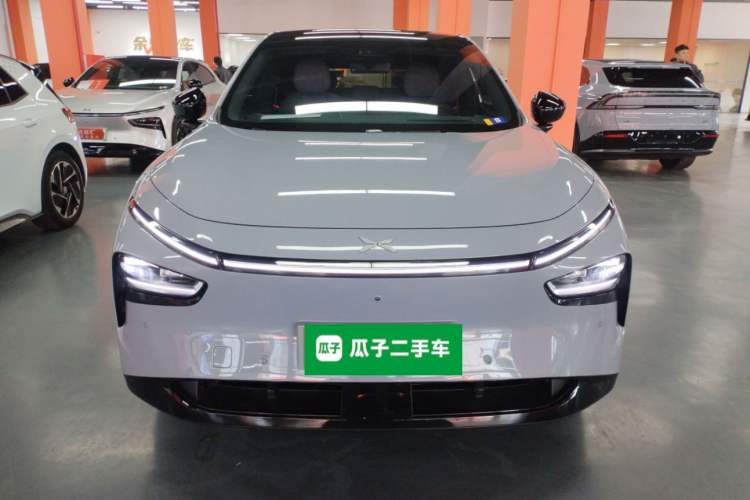 Used XPeng G7 2025 702 Max
