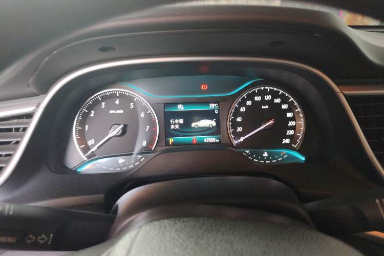 Used Buick GT 2017 15N Automatic Deluxe Edition