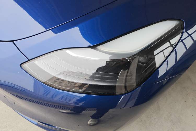 Used Tesla Model Y 2022 Rear-Wheel-Drive Version
