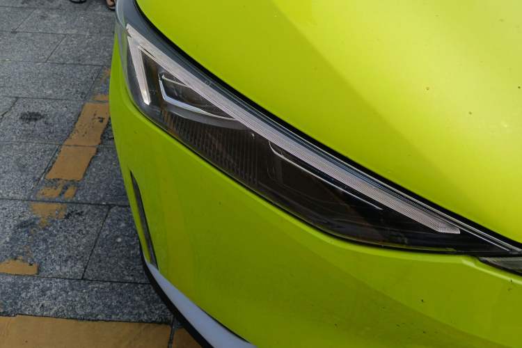 Used Hycan Z03 2021 Trendy Play Edition
