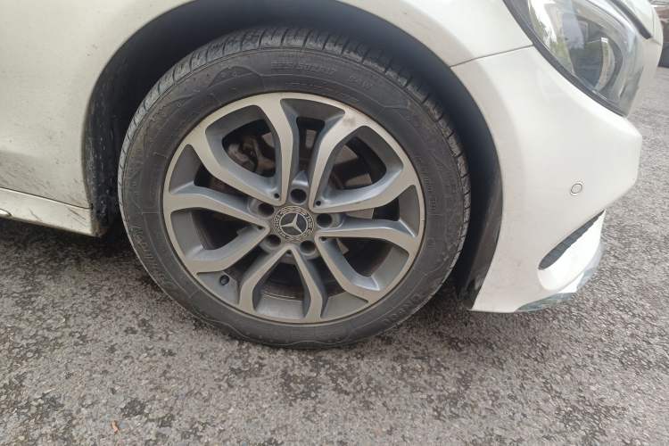 Used Mercedes-Benz C-Class 2017 Restyled C 180 L Fashion Edition Sport Version
