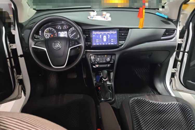 Used Buick Encore 2018 18T Automatic Two-Wheel Drive Urban Leading Model