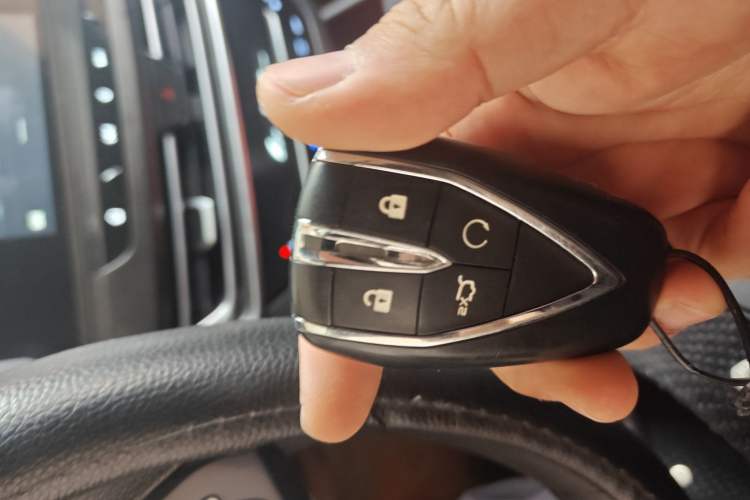 Used Changan CS35PLUS 2021 Honor Million Edition 1.6L CVT Elite Model
