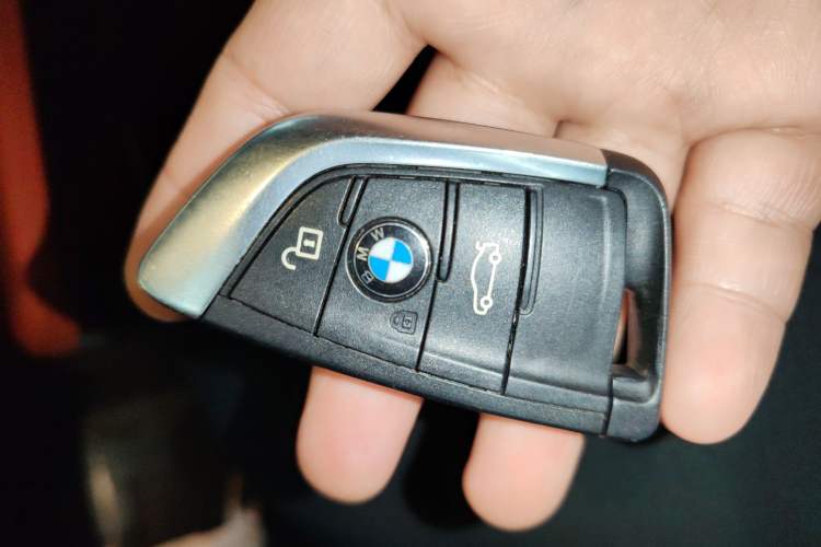 Used BMW X2 2020 sDrive20i M Sport Package Vehicle Key