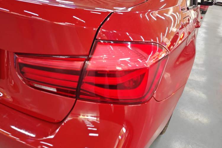 Used BMW 3 Series 2019 320Li M Sport Package
