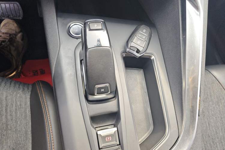 Used Peugeot 4008 2017 350THP Elite Edition
