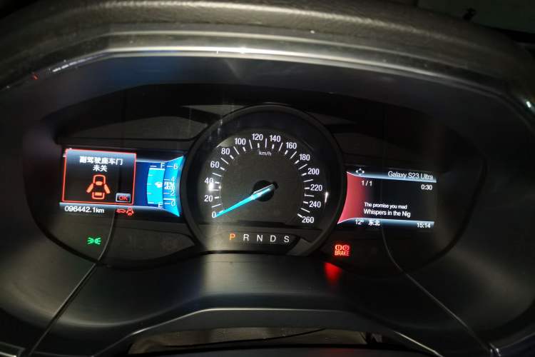 Used Ford Edge 2018 EcoBoost 245 Two-Wheel-Drive Titanium 7-Seater China V Standard
