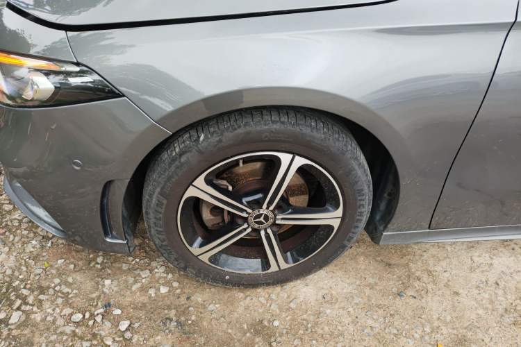 Used Mercedes-Benz A-Class 2022 Revised Version A 200 L Sport Sedan Fashionable Style Exterior 2